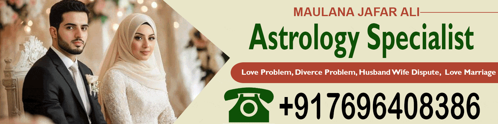 astrology specialist banner
