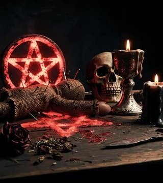 black magic expert