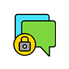 chat icon