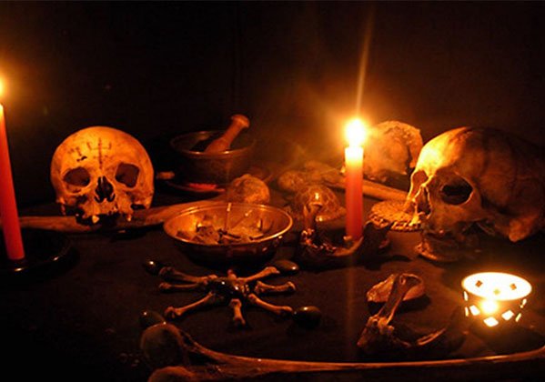 black magic specialist