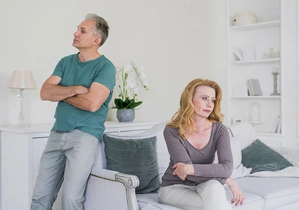 husband wife problem solution