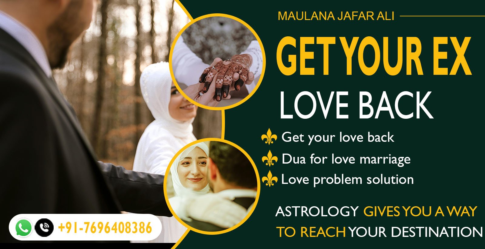 get your ex love back